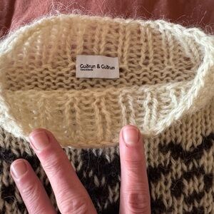 Gudrun & Gudrun Von Sweater